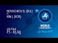 116 fs  65 kg b novachkov bul df j kim kor 71