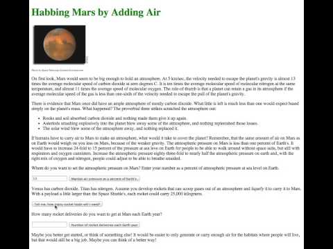 Launchcode CS50x Mars project