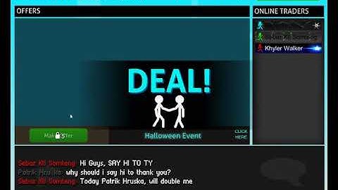 Stick Run Doubler #3