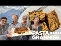 Discover a crêpe lasagna called timballo from Abruzzo! | Pasta Grannies