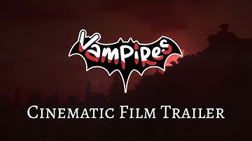 Vampires SMP | Cinematic Film Trailer