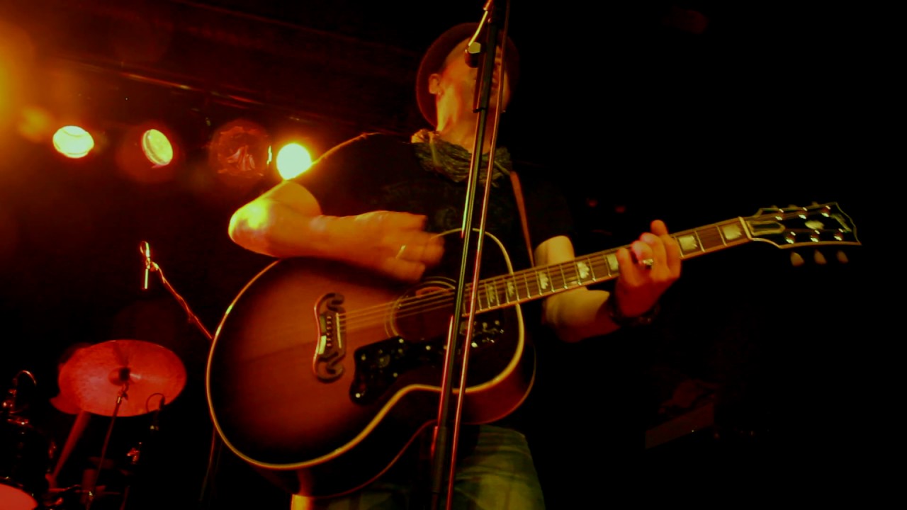 Klaus Major Heuser Band - The one that leads you home - Karlsruhe 22. Oktober 2016 Multicam