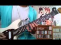 【放課後のプレアデス】Stella-rium 弾いてみた 【ギター】