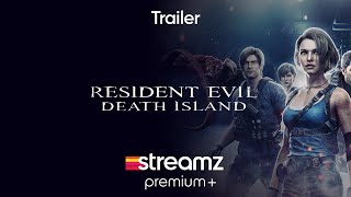 Resident Evil Death Island  Trailer  Film  Streamz Premium