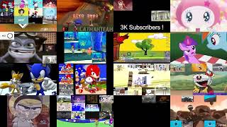 Sparta Remixes Super Side-By-Side 174