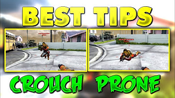 How to Quick Prone Drop Shot in Call of Duty Mobile | Battle pass giveaway on Insta(Tips and Tricks)