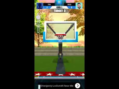 Score king basketball | gameplay |