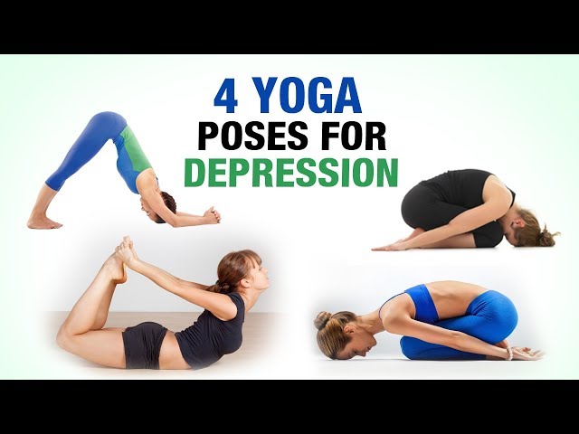 Slow Yoga For Depression (1-Hr) - YouTube