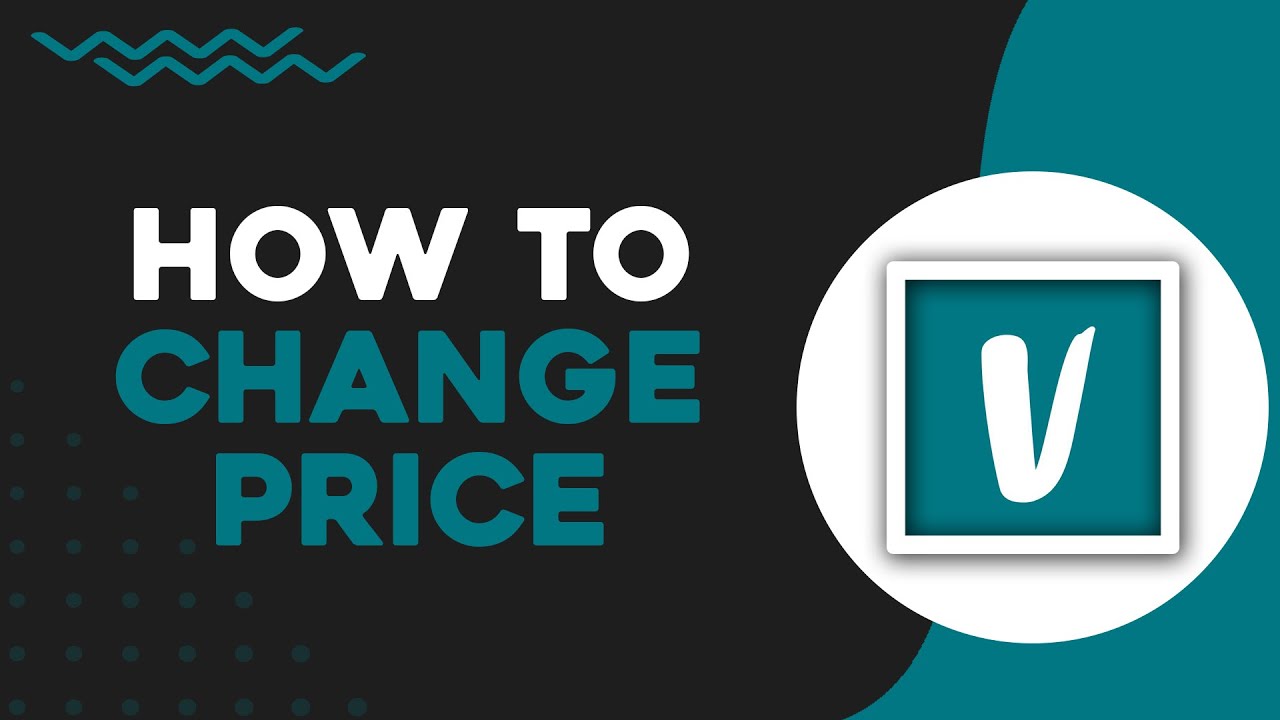 How To Change Price on VInted (Easiest Way)​​​​​​​