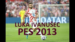 Luka Ivanušec (GNK Dinamo Zagreb-Croatia) Pes 2013