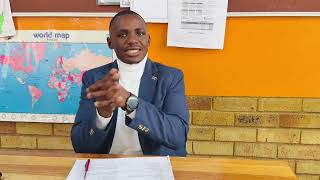 Ithala Lobunzulu Grade 12