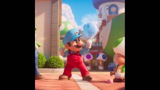 All Powerups In The Super Mario Galaxy Movie