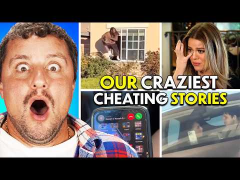 Rating The Worst Cheaters On The Internet!