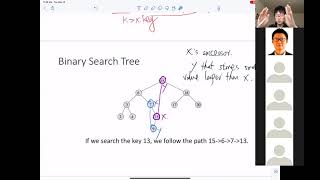 Lecture 10: Binary Search Tree II
