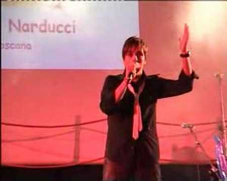 XFACTOR  DANIELE NARDUCCI (BENIGNI)