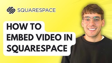 How to Embed Video in Squarespace [2025 Guide]