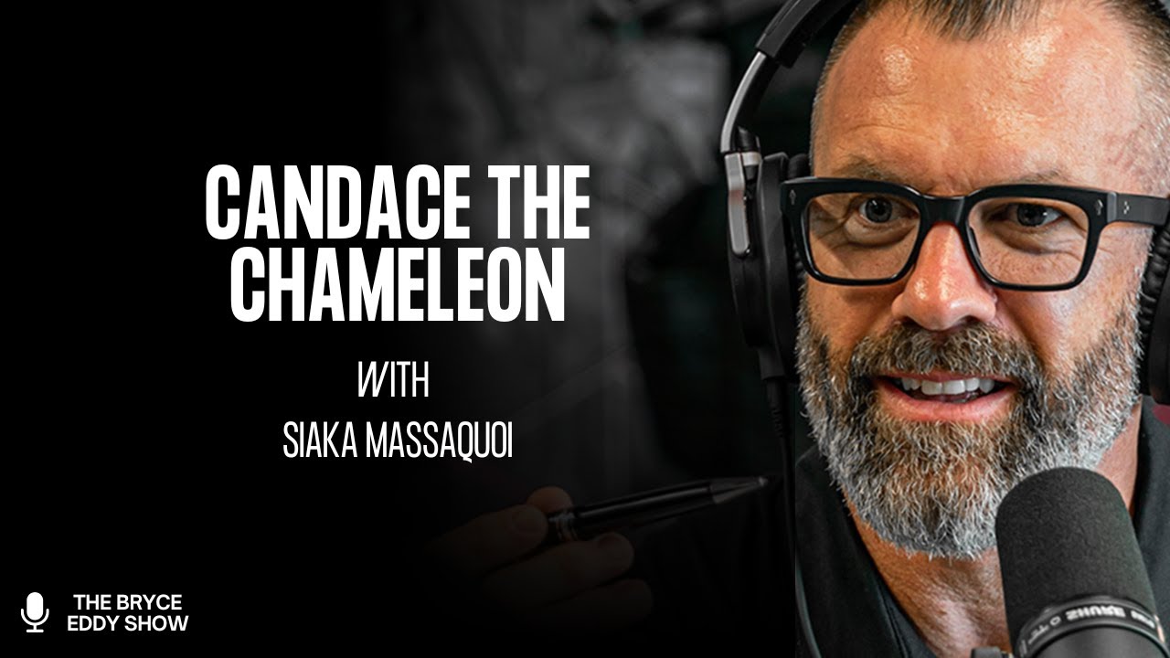 News With Siaka: Candace the Chameleon