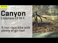 Tested: Canyon Endurace CF SLX 9.0
