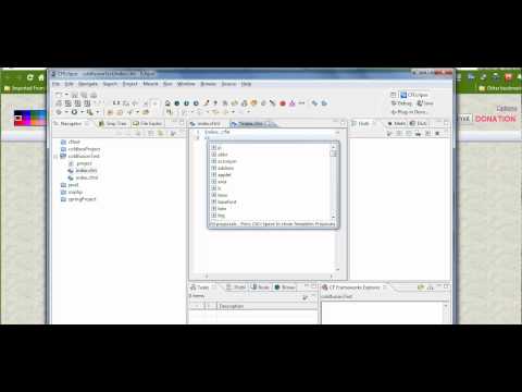 Coldfusion8:server side by Animesh Dutta