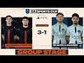 FIFA 23 | FOKUS (DullenMIKE) vs PSG ESPORTS (Nkantee) - EA SPORTS Cup Day 2 - Group D