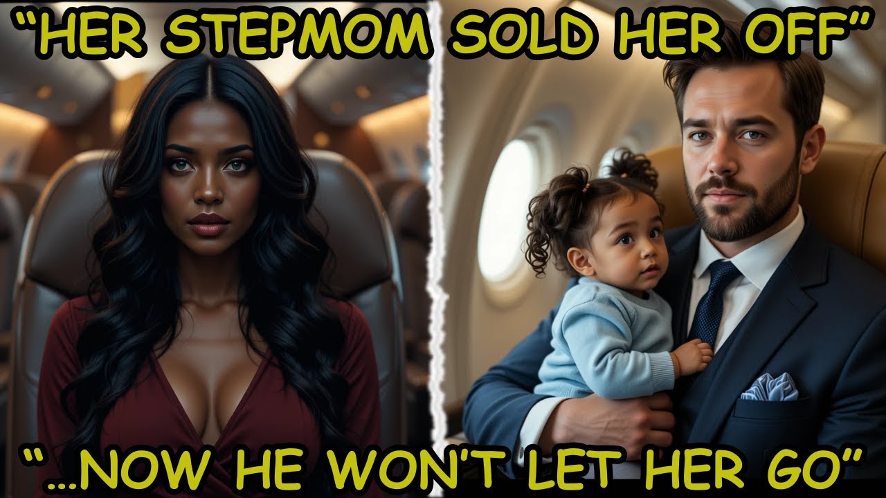 HER STEPMOM SOLD HER TO A WEALTHY CEO—BUT ONE NIGHT MADE HIM NEVER LET HER GO