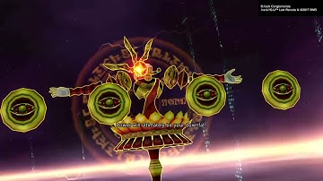 .hack//G.U. Last Recode - Avatar Boss: Fidchell