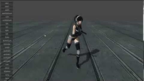 Unity - Animation Test