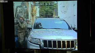 LiveLeak Capital One hacking arrest: Armed agents storm Seattle home