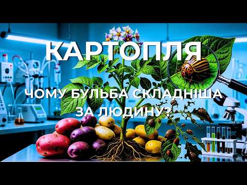 Картопля: Чи треба їсти шкірку, різати та в яку землю садити? Від отрути до науки