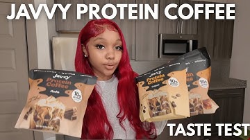 I Quit My Usual Coffee for Javvy - Big Mistake or New  Obsession?