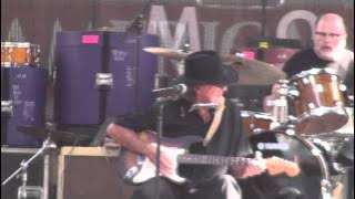 Tony Joe White - Guitar Town Copper Mtn. CO 8-11-13 SBD HD tripod