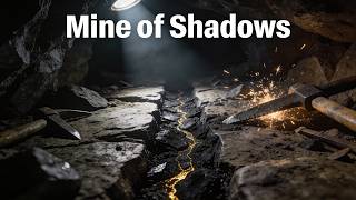 Mine of Shadows | 1970s Style Hard Rock Anthem