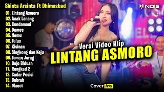 Shinta Arsinta Feat. Dhimasbad - Lintang Asmoro | Full Album Terbaru 2024