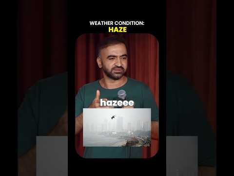 Permanent Weather Update | Stand-up Comedy by Punit Pania #indianstandup #newstandupcomedy #mumbai