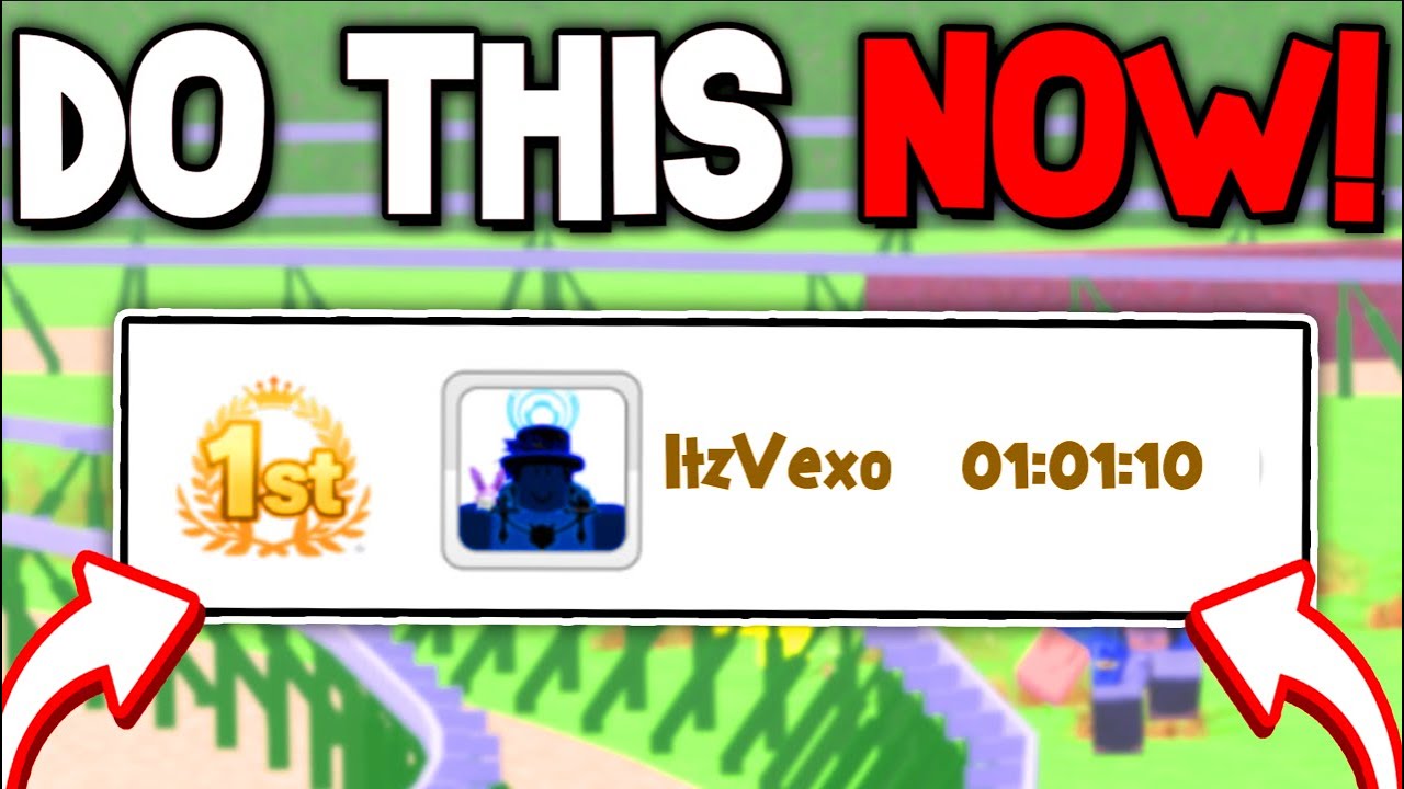 How To ALWAYS WIN in UMA RACING! (Tutorial) Roblox - YouTube