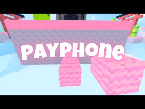 Payphone - A Roblox Bedwars Montage