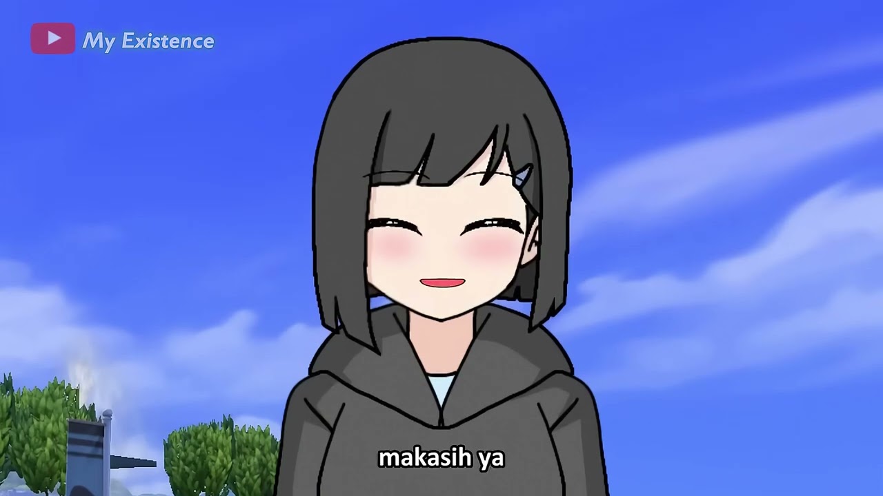 #35 I'll do it!! - School animation __ MyExistence Animation || Repost By:Zaa's