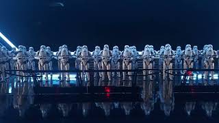 Pulling Back The Curtain On Rise Of The Resistance Standby Times