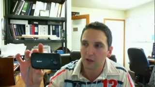 The Sony Bloggie Sport Sucks - Review