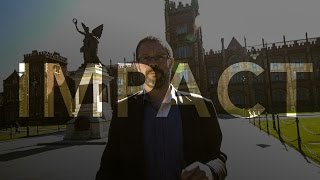 How do YOU create impact