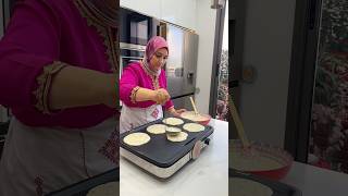 فطائر المقلاة السائلة لغادي تنسيك في كل المملحات للعشاءاو الغداء بدون لحوم #فطائر screenshot 3
