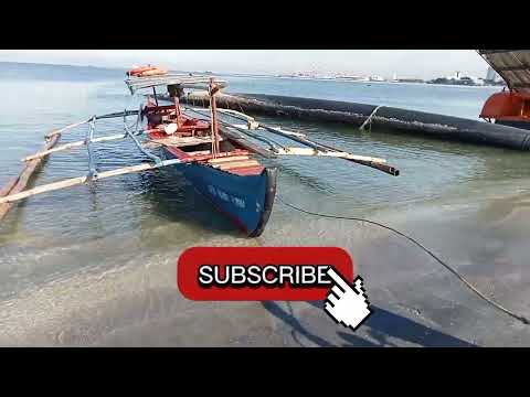 TOTOO BA?TABI TABI NALANG DAMI ISDA??🤔😱🙄#viralvideo #beach #trindding