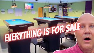Angeles City Bar is Closing... Take over Lease and/or Everything is For Sale #forsale