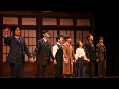191127(수) 팬레터 - 이규형 문성일 소정화 정민 양승리 장민수 권동호