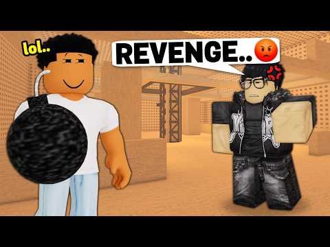 He WANTED To Get REVENGE On ME In Timebomb Duels..
