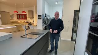 Download Lagu Kuechen Harmonie demonstration videos  - Nolte kitchen handleless kitchens and illuminated handles. MP3