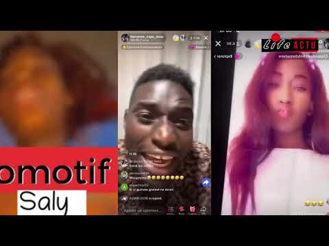 😱Urgent :vidéo Lomotif a Mbour saly ,Adamo montre la video de Aicha en direct…