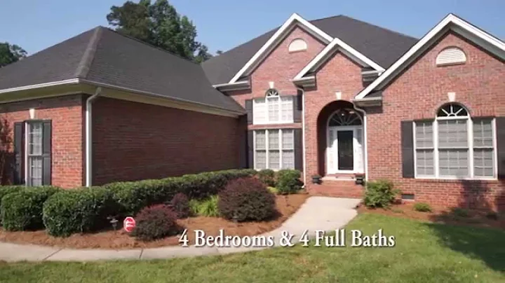 Home for Sale -- 6705 Fegan Rd, Summerfield NC -- ...