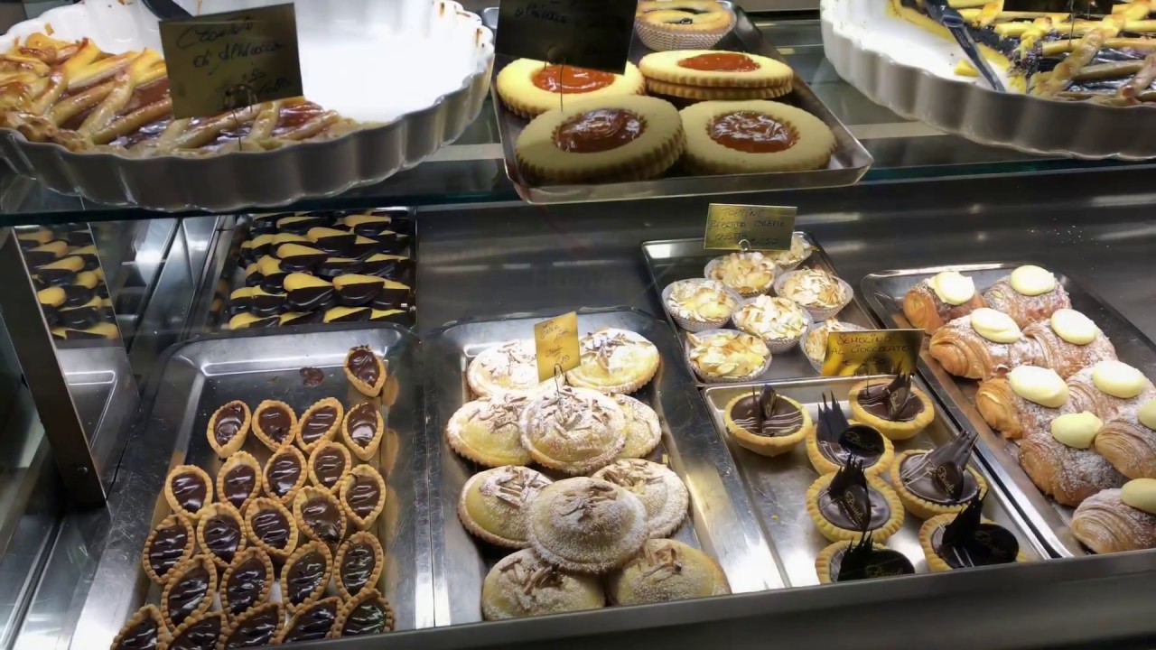 Italian Breakfast Italian cafe Firenze