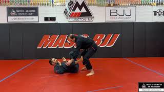 A beginners guide to the common positions in Jiu-Jitsu